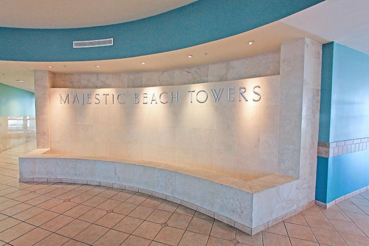 Majestic Beach Towers 1-1210 Panama City Beach Dış mekan fotoğraf