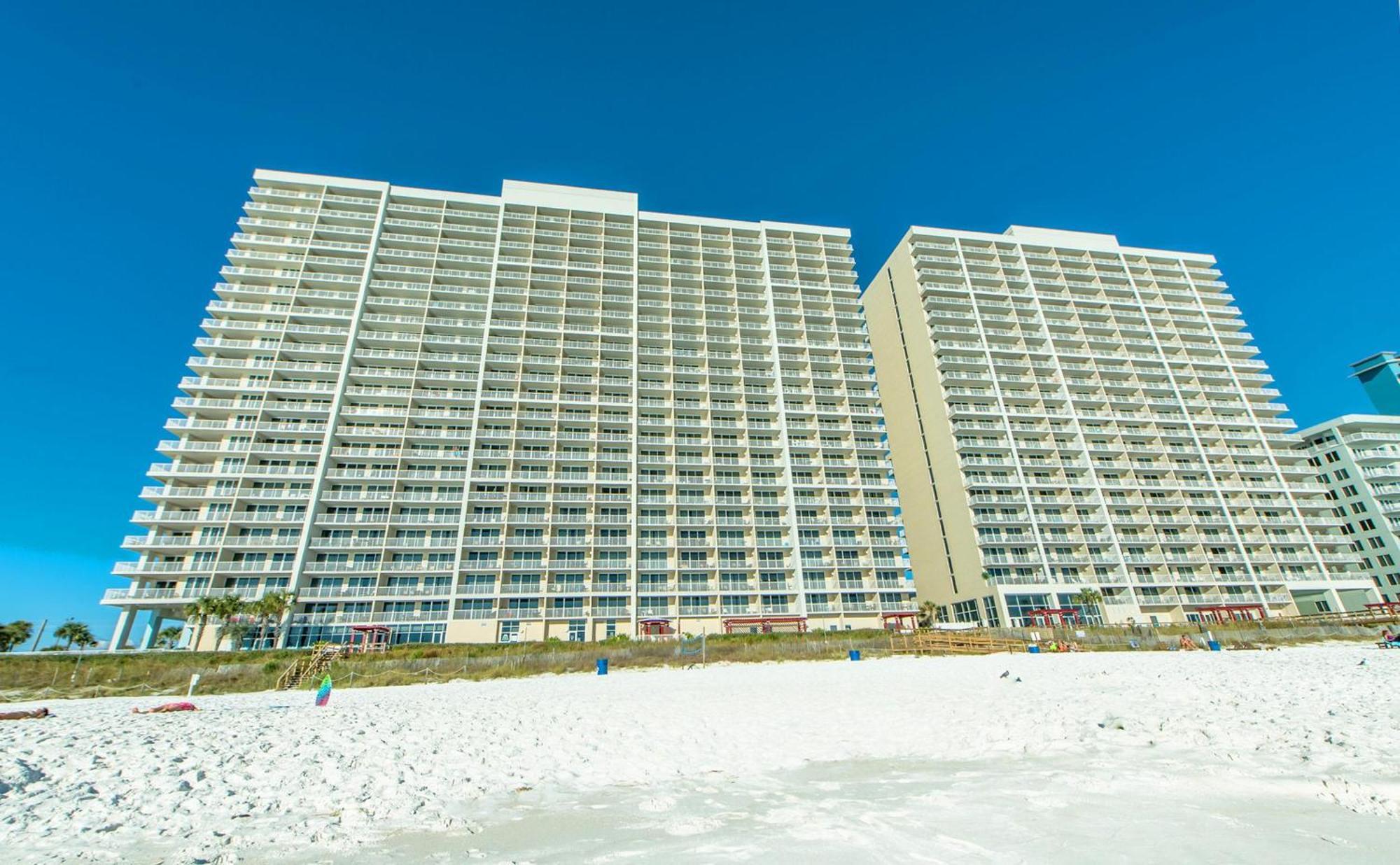 Majestic Beach Towers 1-1210 Panama City Beach Dış mekan fotoğraf