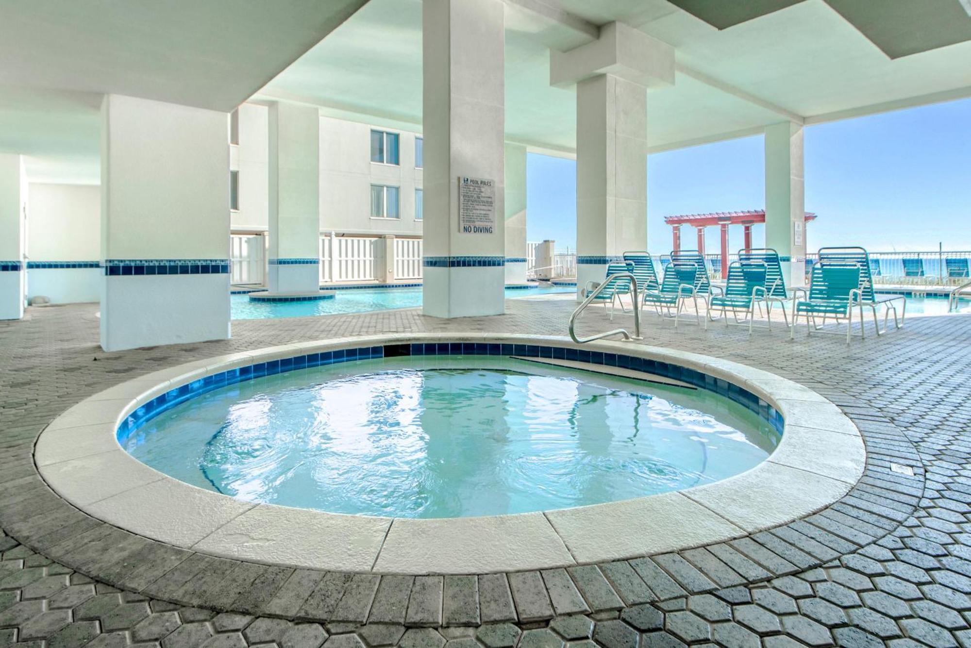 Majestic Beach Towers 1-1210 Panama City Beach Dış mekan fotoğraf
